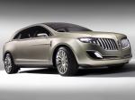 Lincoln MKT Concept 2008 года